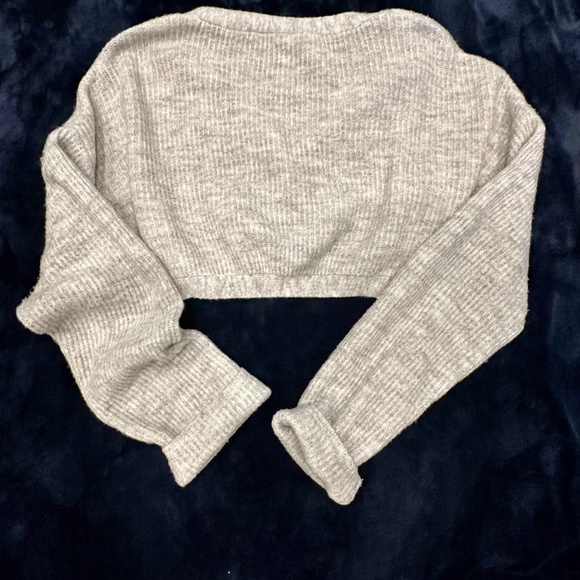 FOR LOVE AND LEMONS LADIES SHRUG SIZE LARGE - Picture 4 of 4